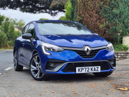 2023 Renault Clio