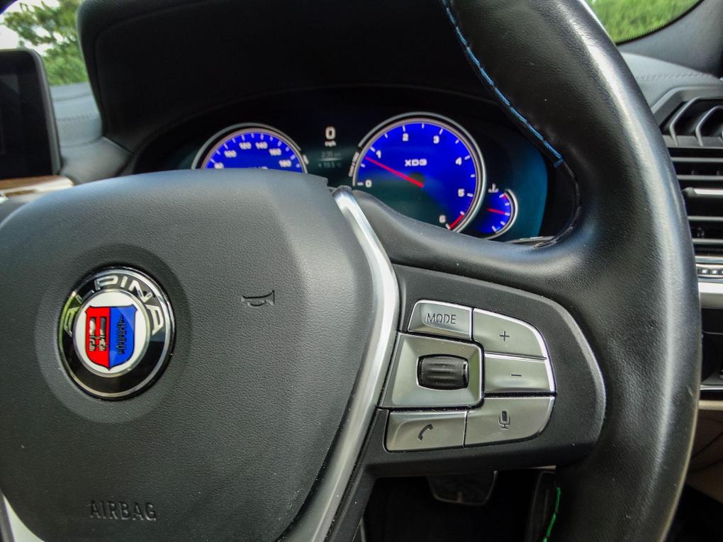 Used BMW Alpina XD3 BA69UKH 44