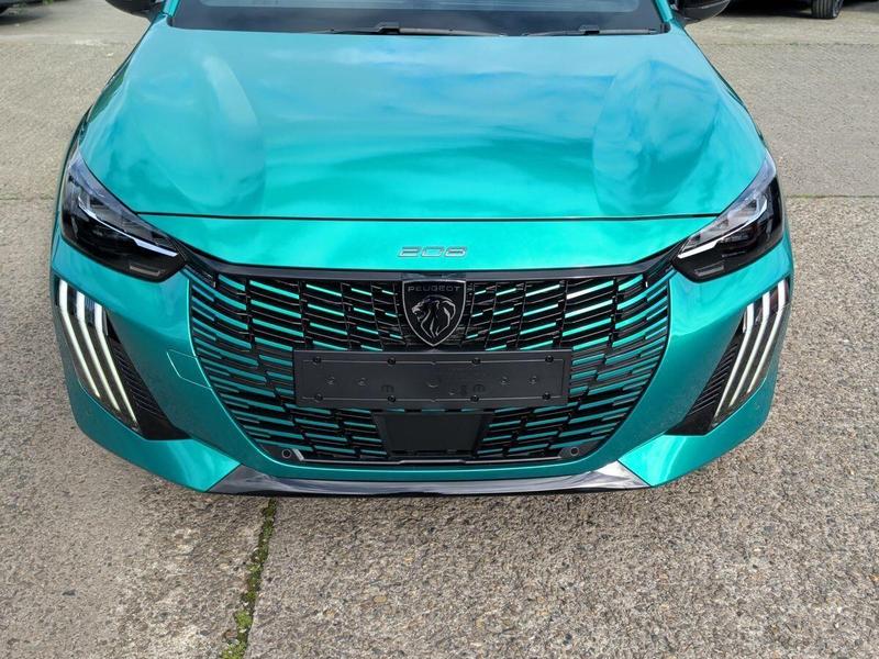 Used Peugeot 208 202610177077407 5