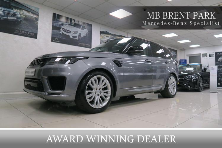 Used Land Rover Range Rover Sport KS69EMJ 1