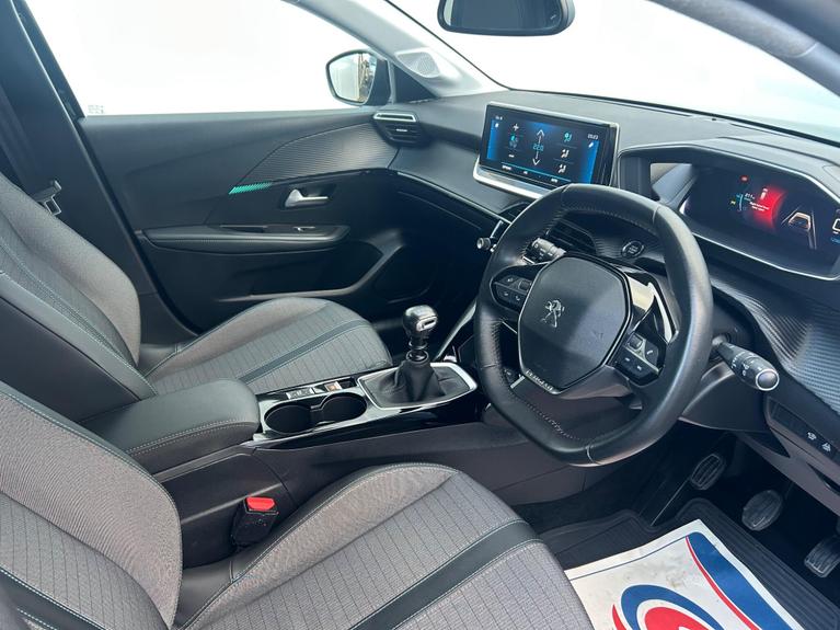 Used Peugeot 208 WV70CTK 11