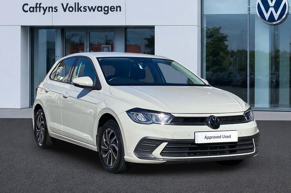 2023 Volkswagen Polo