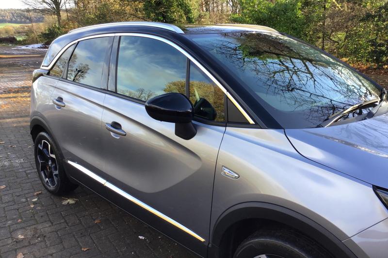 Used Vauxhall Crossland PJ72MJO 19