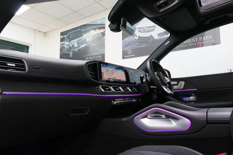 Used Mercedes-Benz GLE DK73VSP 8