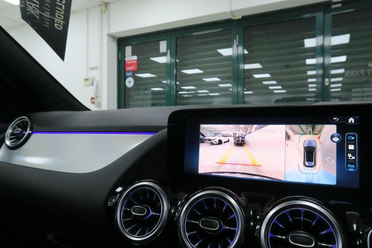 Used Mercedes-Benz GLA LT75ZWE 19