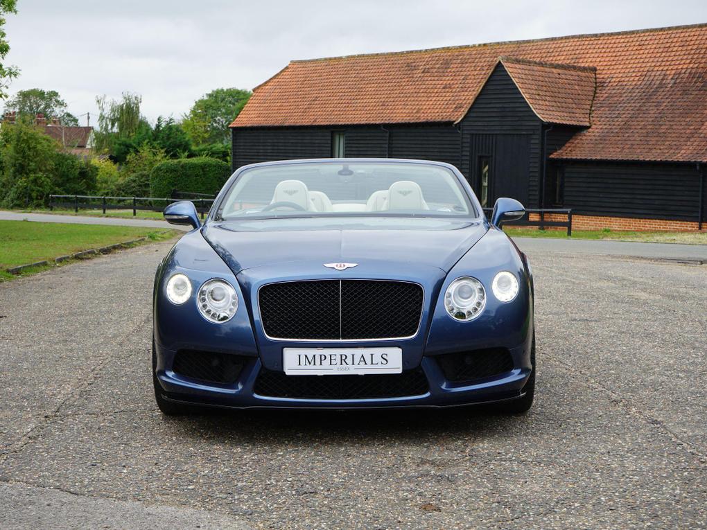 Used Bentley Continental YA14OFW 10