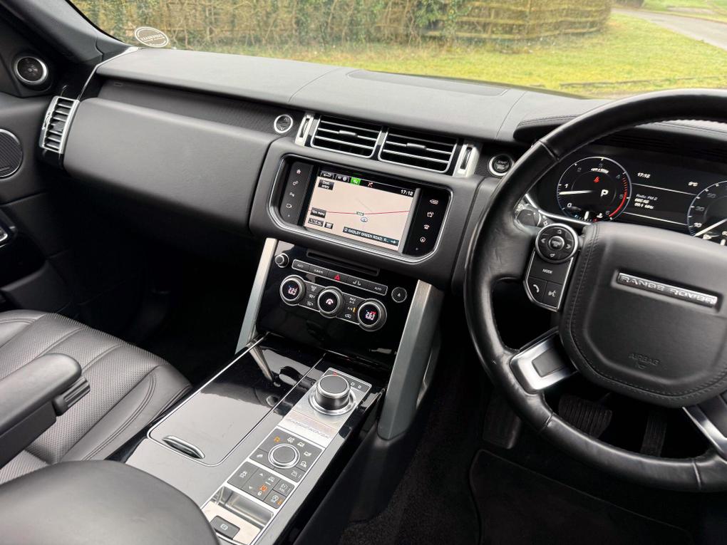 Used Land Rover Range Rover YL16XSA 6