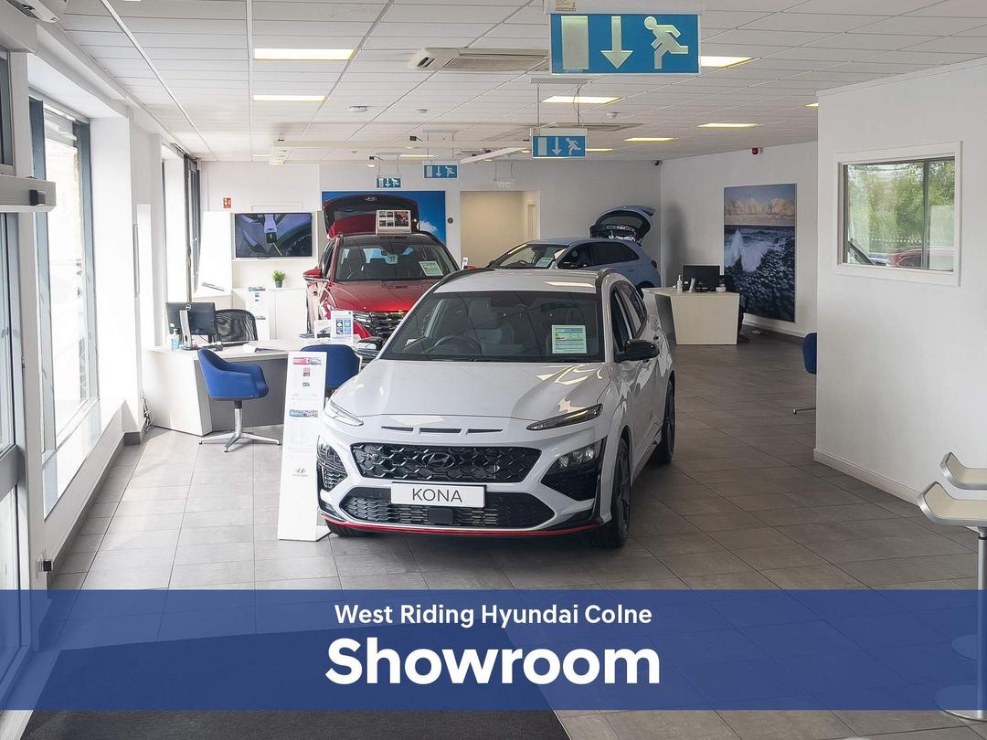 Used 2021 Hyundai IONIQ White £16,880 | West Riding Hyundai Colne