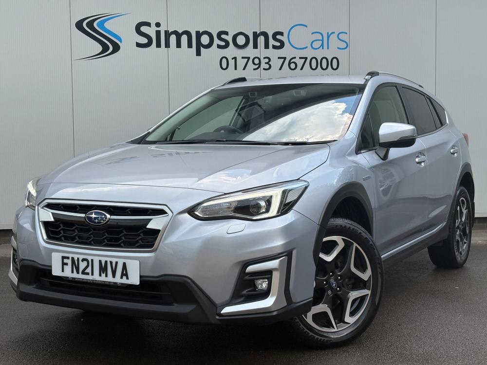 Used Subaru XV FN21MVA 7
