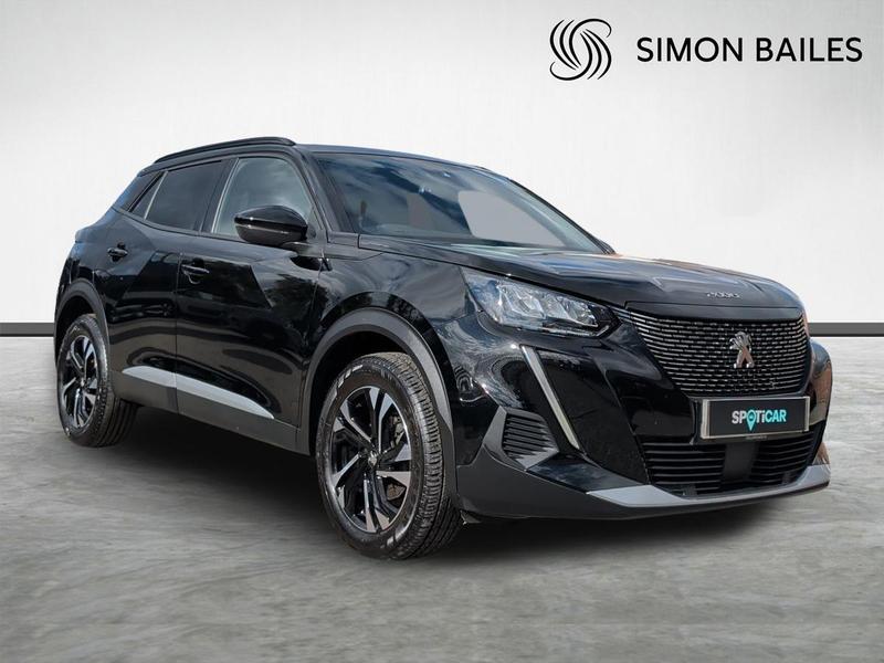 Used Peugeot 2008 BL23VFG 1