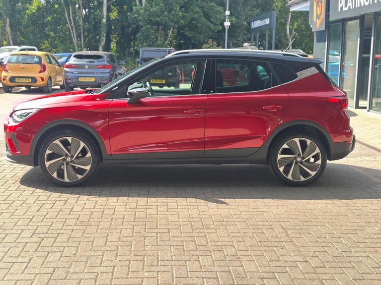 Used SEAT Arona WT72EEN 5
