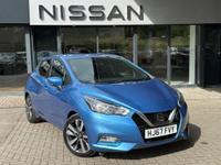 Used Nissan Micra HJ67FVY 1