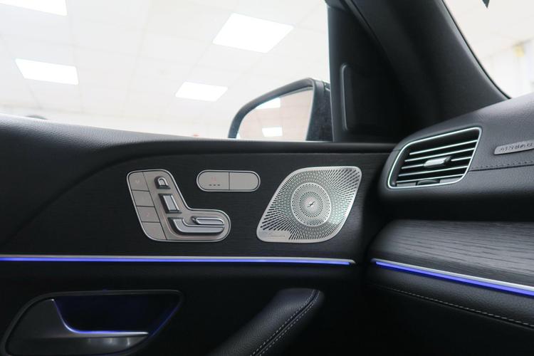 Used Mercedes-Benz GLE LL23OCG 18