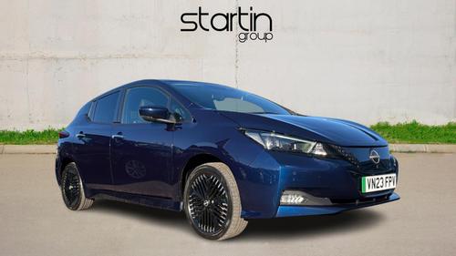 2023 Nissan Leaf
