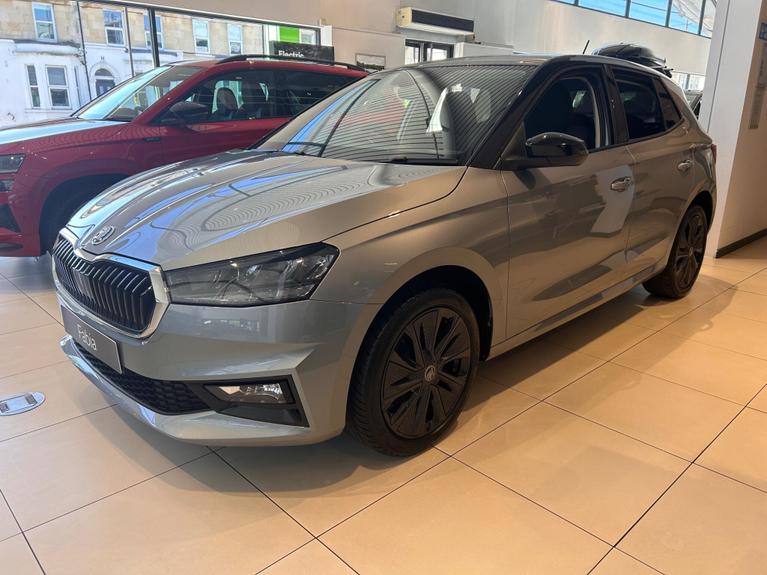Used Skoda Fabia 202604291977008 3