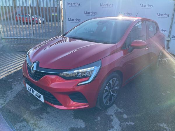 Used 2021 (71) Renault Clio 1.0 TCe 90 S Edition 5dr in Warrington