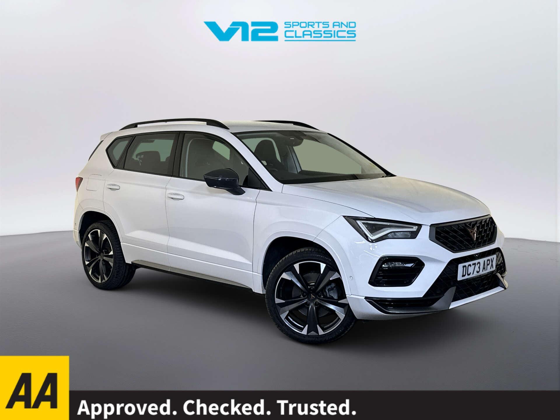 2023 CUPRA ATECA