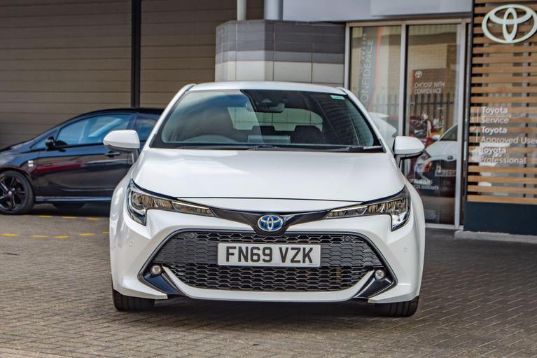 Used Toyota Corolla FN69VZK 7