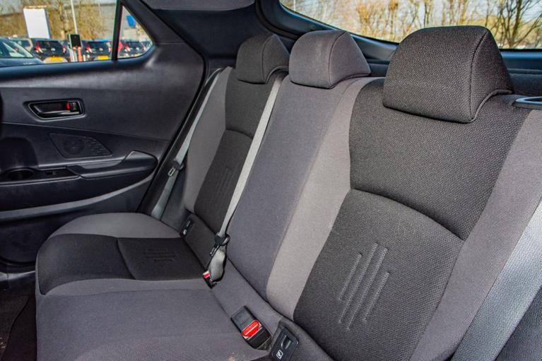 Used Toyota C-HR MC24FJY 7