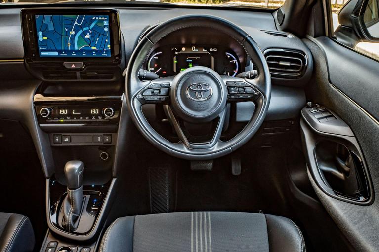 Used Toyota Yaris Cross WN22XAU 24