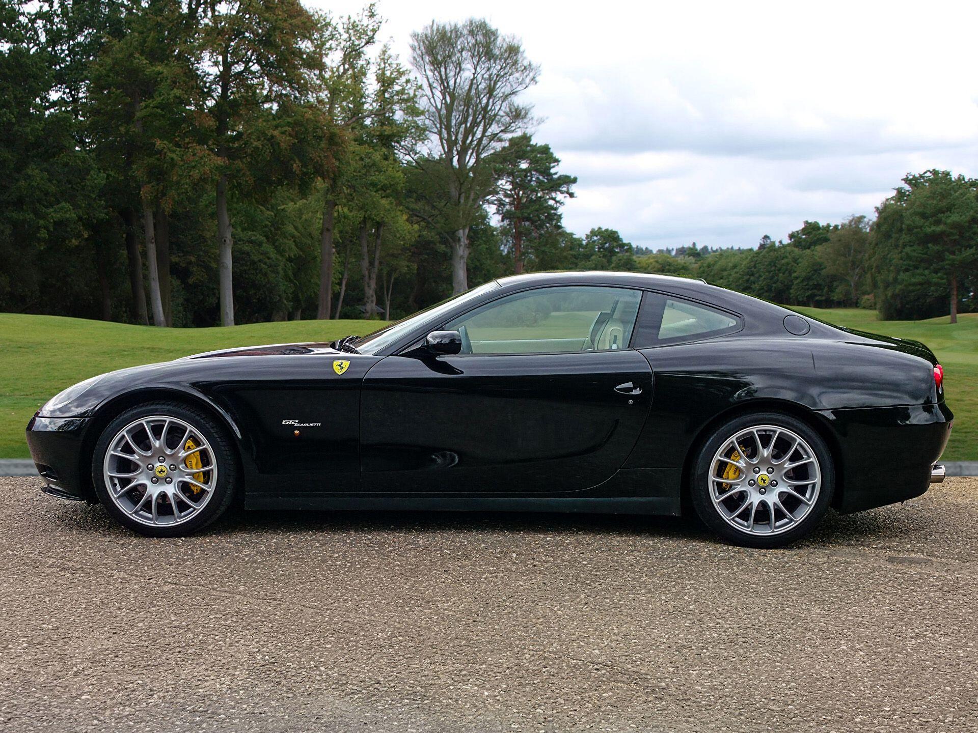 Ferrari 612 5.7 Scaglietti FI Coupe 2dr Petrol Automatic (475 g/km, 532 bhp) — photo 2