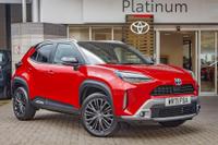 Used Toyota Yaris Cross WR71FSA 1