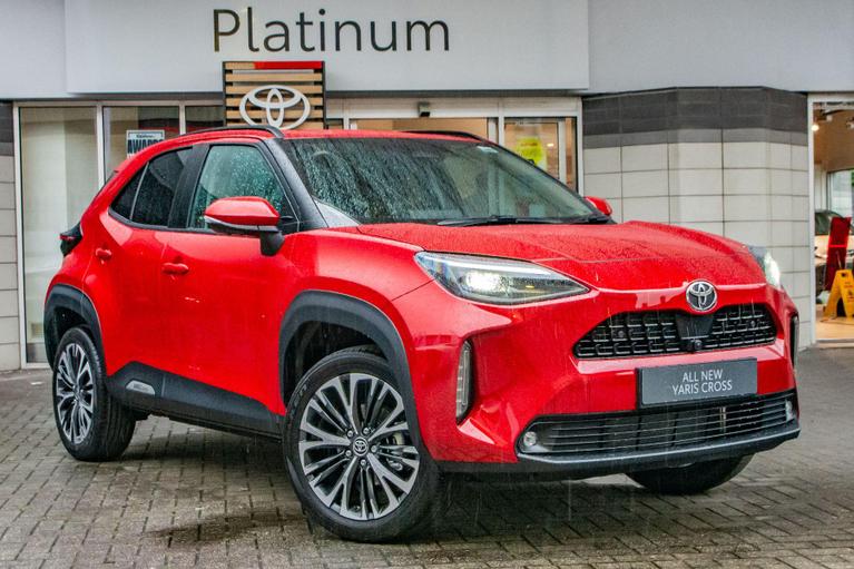 Used Toyota Yaris Cross 202506143511633 1