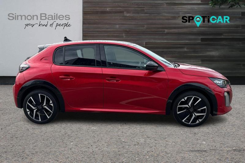 Used Peugeot 208 NV24HDO 3