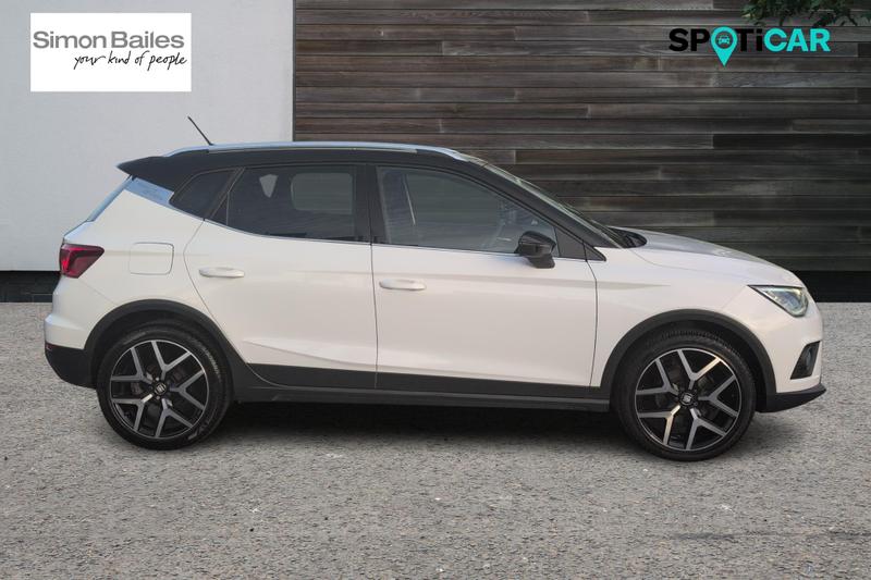 Used SEAT Arona YE68FGU 3