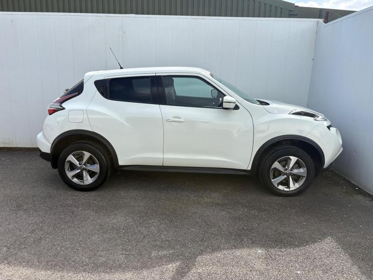 Used Nissan Juke WU69NKH 7