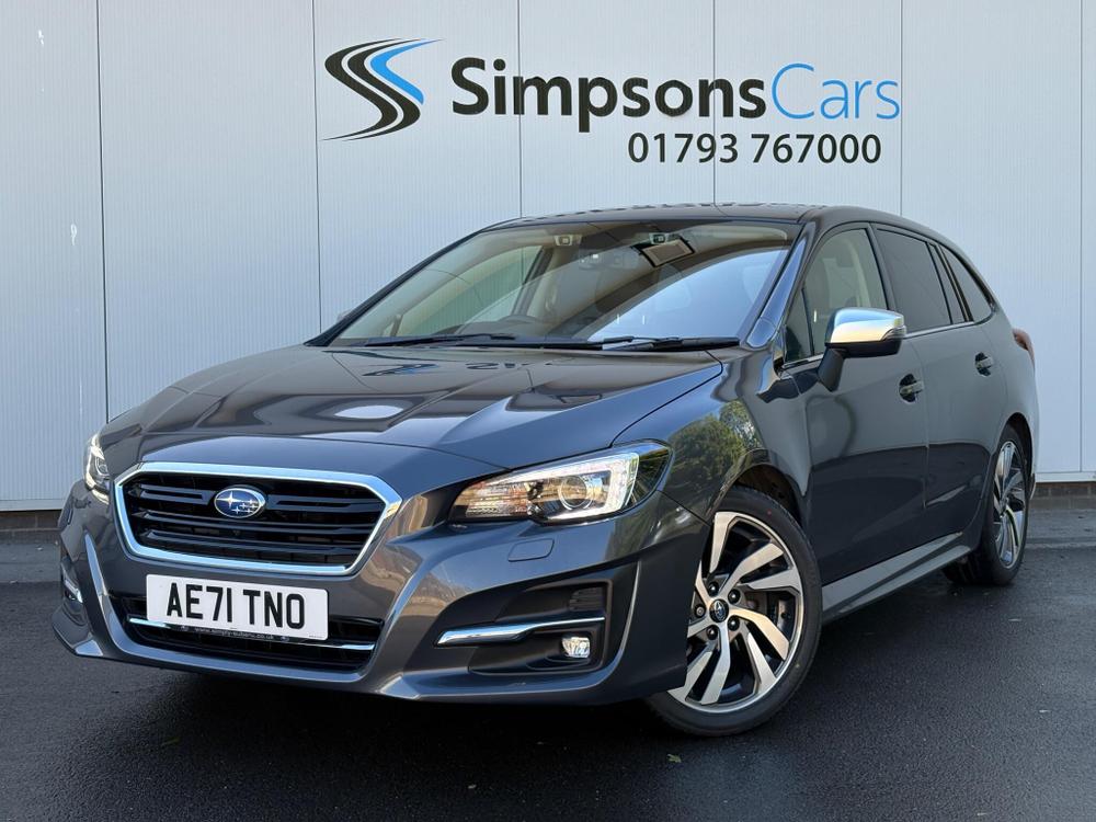 Used Subaru Levorg AE71TNO 7