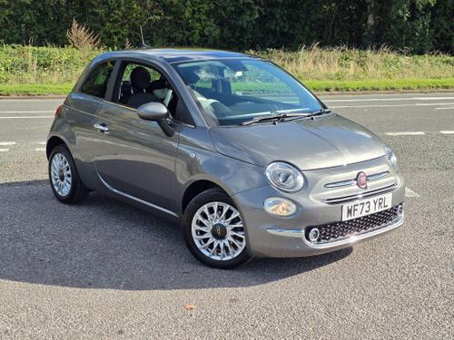 2023 Fiat 500
