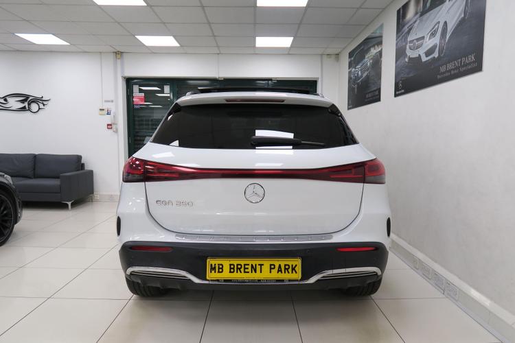 Used Mercedes-Benz EQA LM22OFP 6