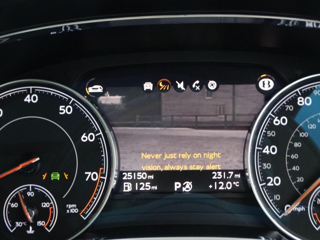 Used Bentley Bentayga LJ19YZS 36
