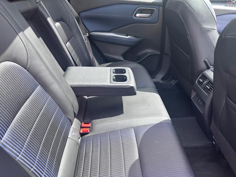 Used Nissan Qashqai DP73FCY 7