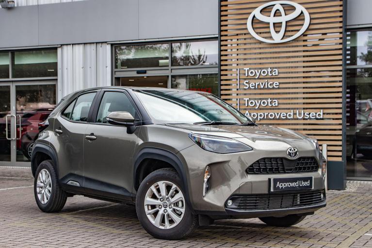 Used Toyota Yaris Cross LB74MVL 1