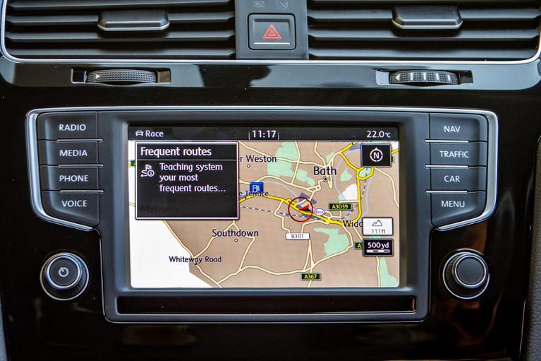 Used Volkswagen Golf DA66WMW 21