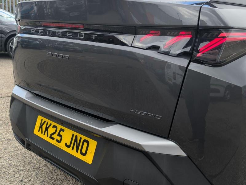 Used Peugeot 3008 KK25JNO 47