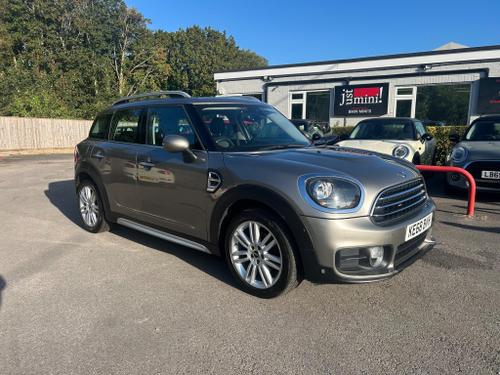 2018 Mini Countryman