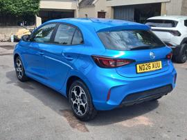 MG MG3 Photo 3