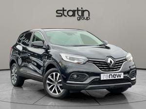 Used 2021 Renault Kadjar 1.3 TCe Iconic Euro 6 (s/s) 5dr at Startin Group