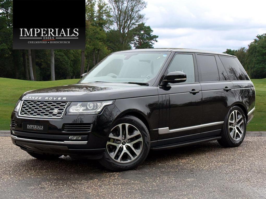 Used Land Rover Range Rover YL16XSA 1