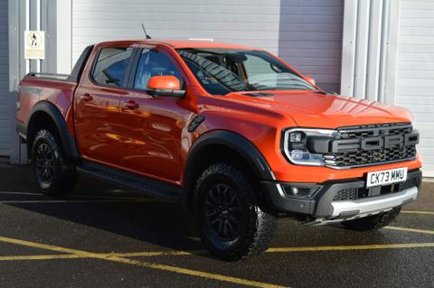 2023 Ford Ranger 3.0 TD V6 EcoBlue Wildtrak Auto 4WD Euro 6 (s/s) 4dr