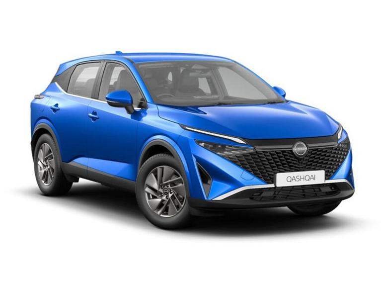 Used Nissan QASHQAI 202512238763121 1