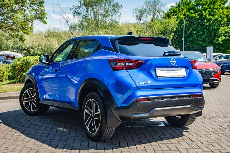 Used Nissan Juke CU24WHL 3