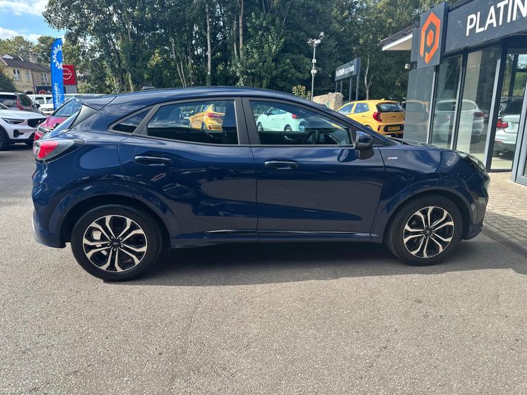 Used Ford Puma WP24JXR 8