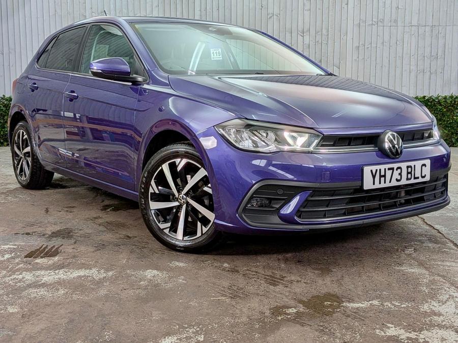 2023 Volkswagen Polo