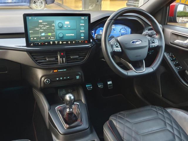 Used Ford Focus VK72HYY 12
