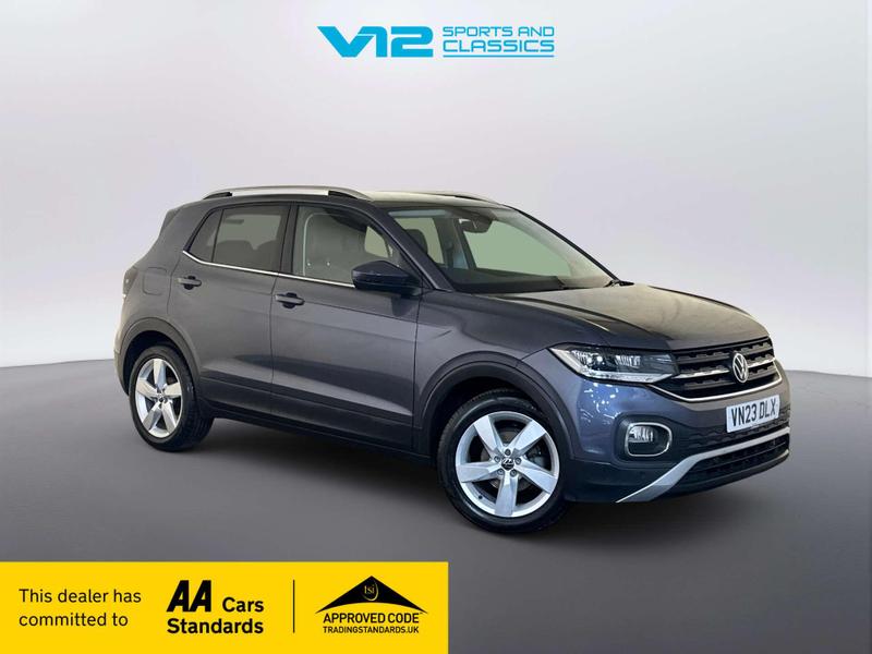 Volkswagen T-Cross