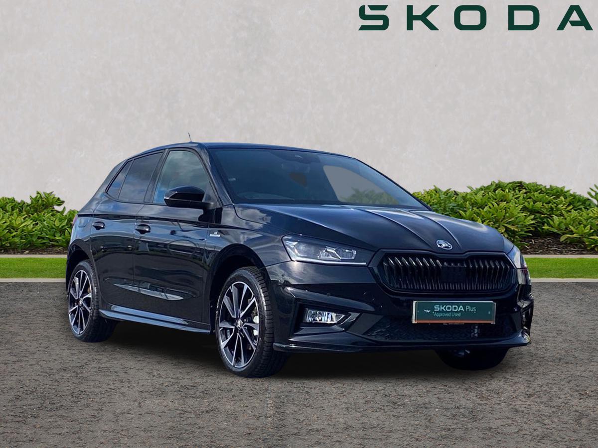 Skoda Fabia 1 5 Tsi